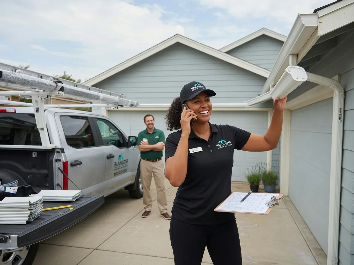 Gutter Installation Long Lake, MI FAQs